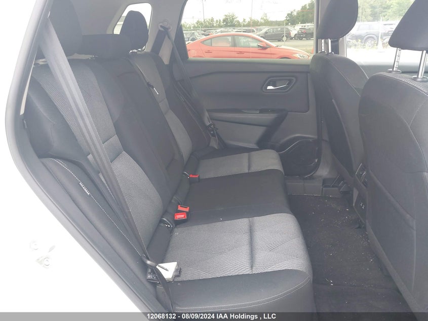 2024 Nissan Rogue VIN: JN8BT3BB7RW429795 Lot: 12068132