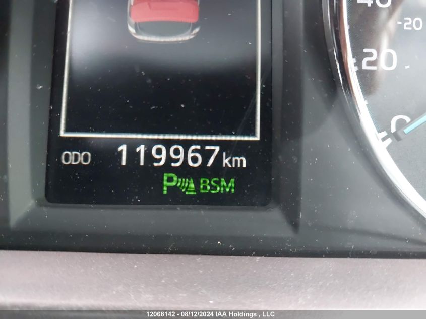 2017 Toyota Rav4 Hybrid Limited VIN: JTMDJREV9HD063366 Lot: 12068142