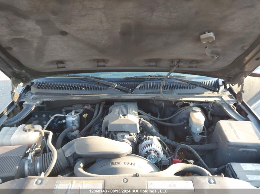 2000 Chevrolet Silverado 1500 VIN: 2GCEK19T5Y1369178 Lot: 12068143