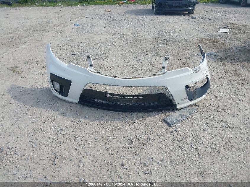 2013 Kia Forte Koup VIN: KNAFU6A28D5699403 Lot: 12068147