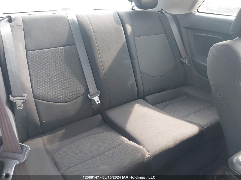 2013 Kia Forte Koup VIN: KNAFU6A28D5699403 Lot: 12068147