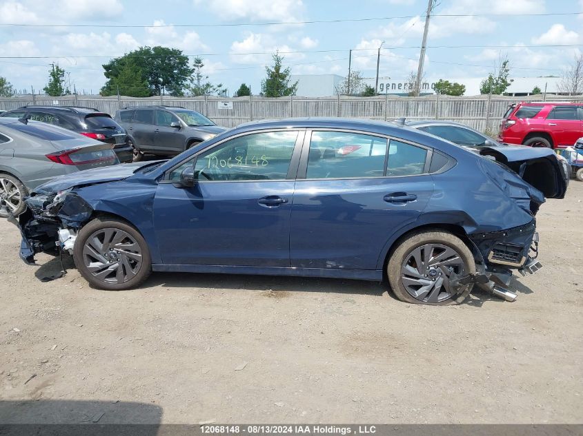 2024 Subaru Legacy VIN: 4S3BWHH64R3025137 Lot: 12068148