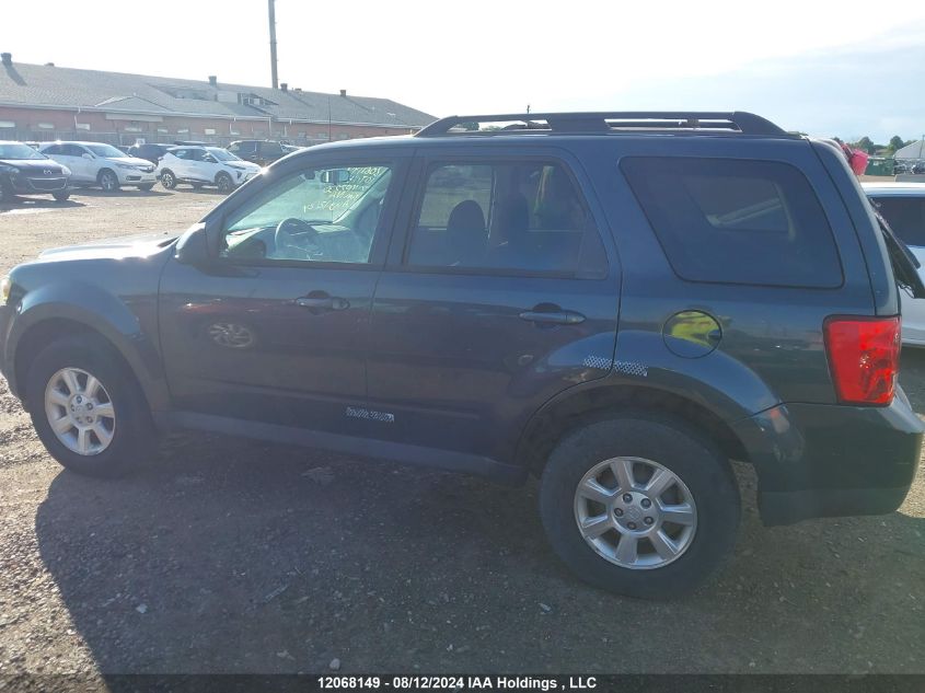 2010 Mazda Tribute VIN: 4F2CY9GG8AKM07230 Lot: 12068149