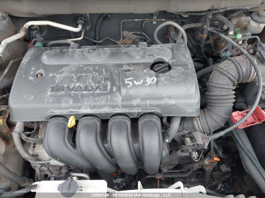 2003 Toyota Corolla Ce/Le/S VIN: 2T1BR32E73C736775 Lot: 12068168