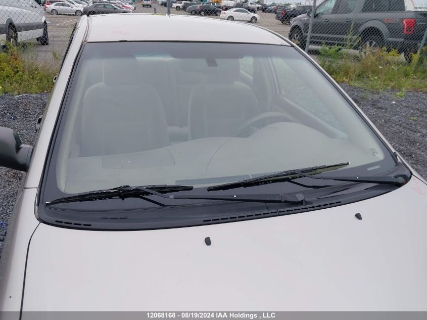 2003 Toyota Corolla Ce/Le/S VIN: 2T1BR32E73C736775 Lot: 12068168