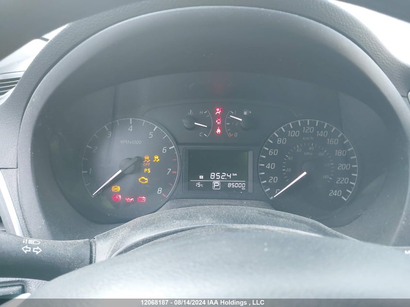 2016 Nissan Sentra VIN: 3N1AB7AP8GL647216 Lot: 12068187