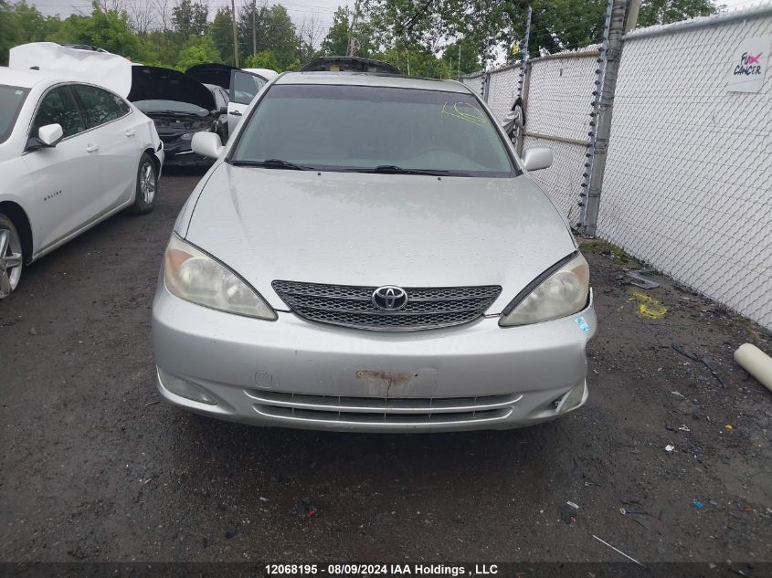 JTDBF30K520068422 2002 Toyota Camry