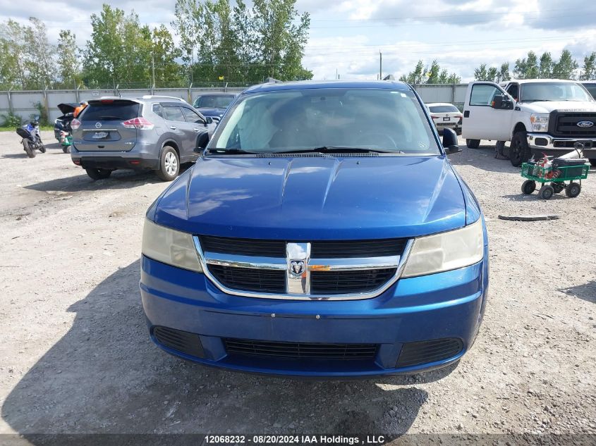 2010 Dodge Journey Se VIN: 3D4PG4FB5AT239318 Lot: 12068232