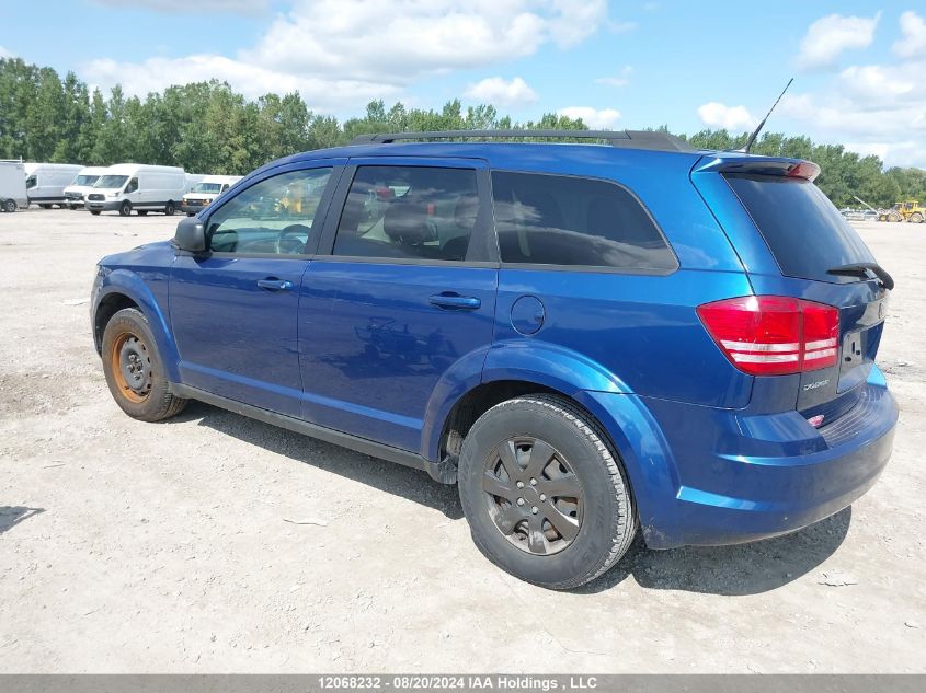 2010 Dodge Journey Se VIN: 3D4PG4FB5AT239318 Lot: 12068232