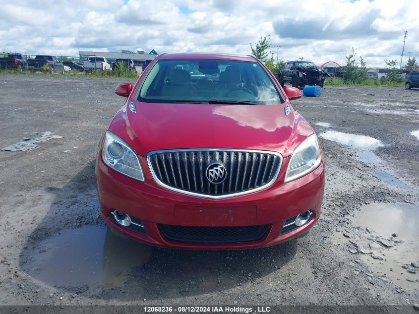 2012 Buick Verano VIN: 1G4PS5SK5C4223664 Lot: 12068236