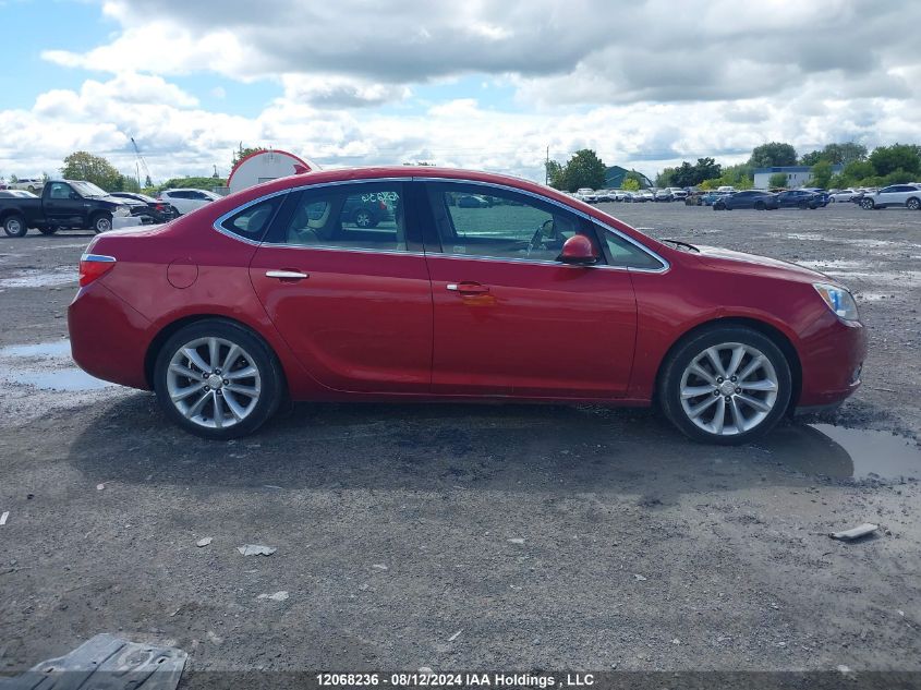 2012 Buick Verano VIN: 1G4PS5SK5C4223664 Lot: 12068236