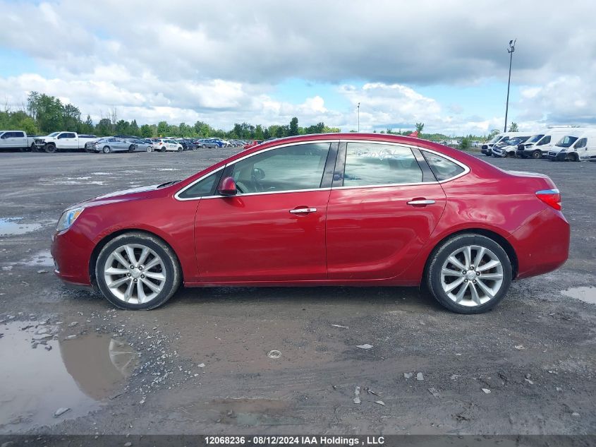 2012 Buick Verano VIN: 1G4PS5SK5C4223664 Lot: 12068236