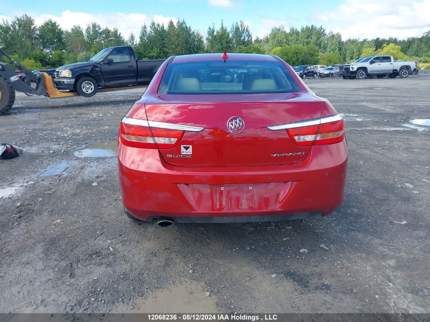 2012 Buick Verano VIN: 1G4PS5SK5C4223664 Lot: 12068236