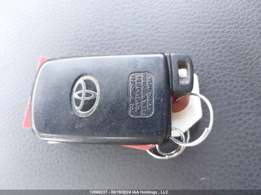 2014 Toyota Highlander VIN: 5TDJKRFH4ES041252 Lot: 12068237