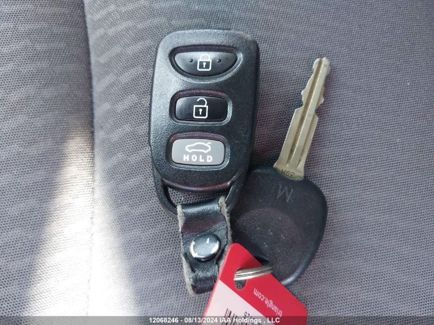 2014 Hyundai Elantra Gl VIN: 5NPDH4AEXEH507963 Lot: 12068246