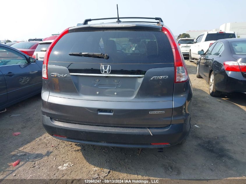 2HKRM4H90DH107869 2013 Honda Cr-V