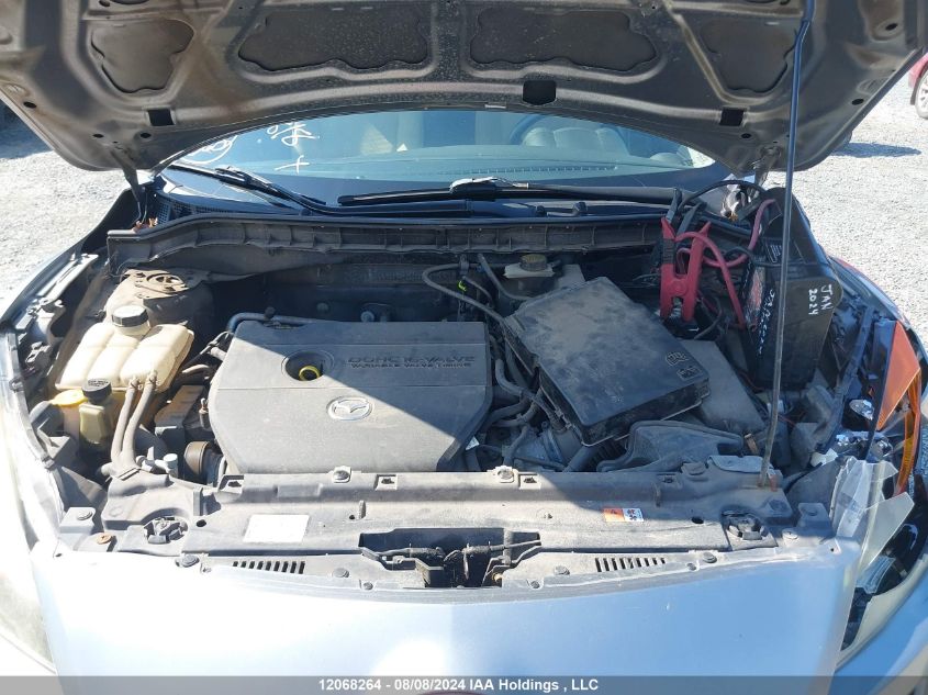 2010 Mazda Mazda3 VIN: JM1BL1SF5A1309417 Lot: 12068264