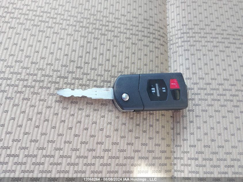 2010 Mazda Mazda3 VIN: JM1BL1SF5A1309417 Lot: 12068264