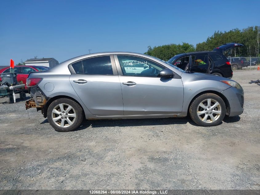 2010 Mazda Mazda3 VIN: JM1BL1SF5A1309417 Lot: 12068264