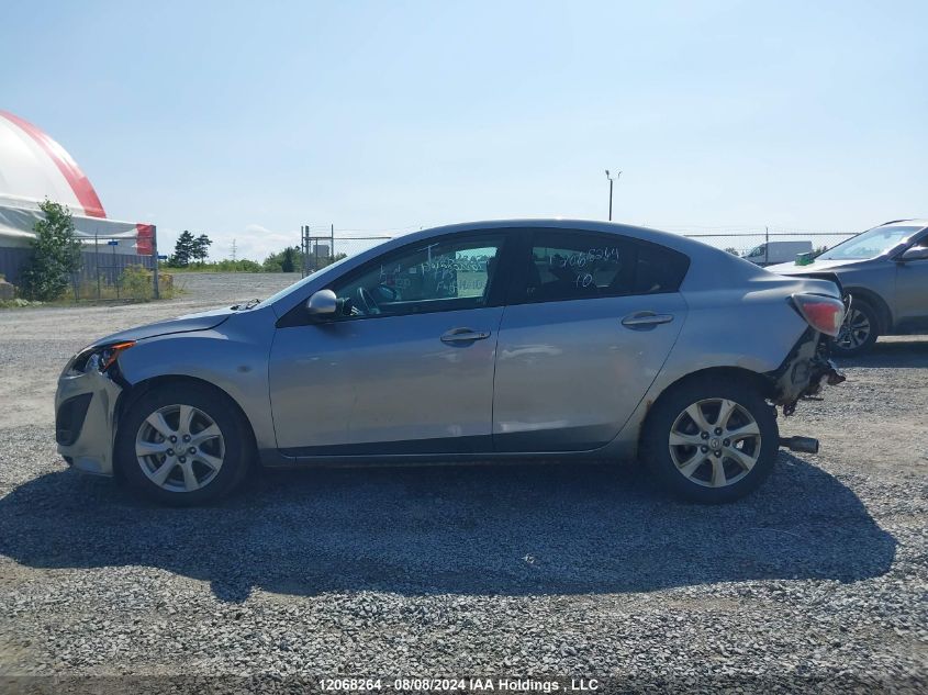 2010 Mazda Mazda3 VIN: JM1BL1SF5A1309417 Lot: 12068264