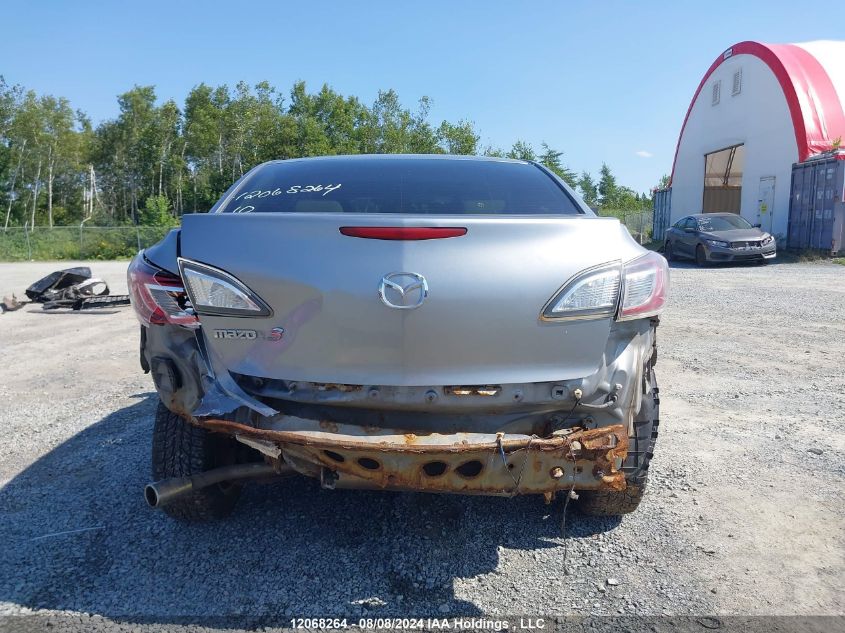 2010 Mazda Mazda3 VIN: JM1BL1SF5A1309417 Lot: 12068264