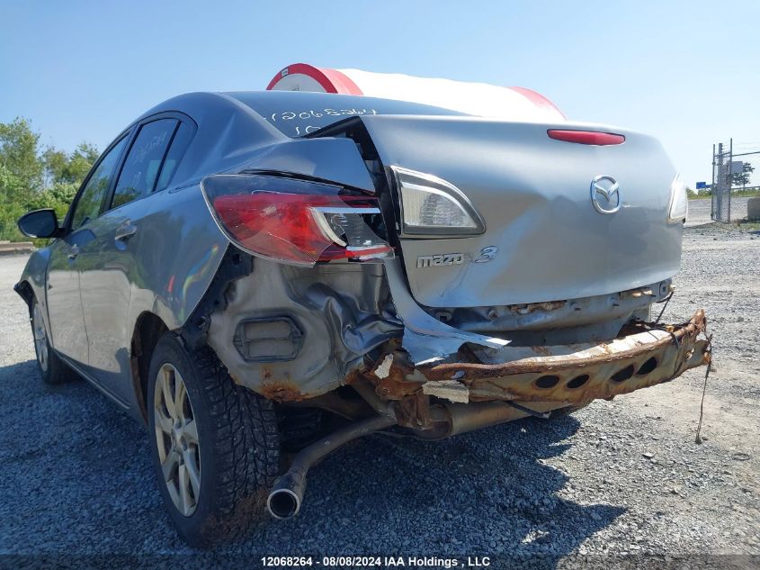 2010 Mazda Mazda3 VIN: JM1BL1SF5A1309417 Lot: 12068264