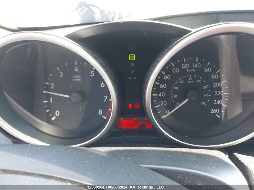 2010 Mazda Mazda3 VIN: JM1BL1SF5A1309417 Lot: 12068264