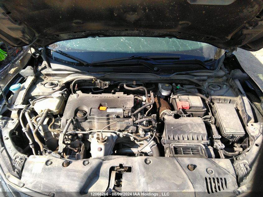 2020 Honda Civic Sedan VIN: 2HGFC2F5XLH018524 Lot: 12068266