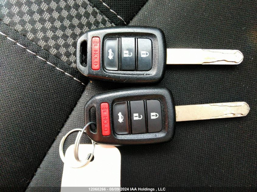 2020 Honda Civic Sedan VIN: 2HGFC2F5XLH018524 Lot: 12068266