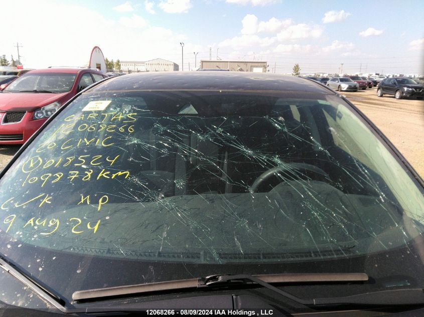 2020 Honda Civic Sedan VIN: 2HGFC2F5XLH018524 Lot: 12068266