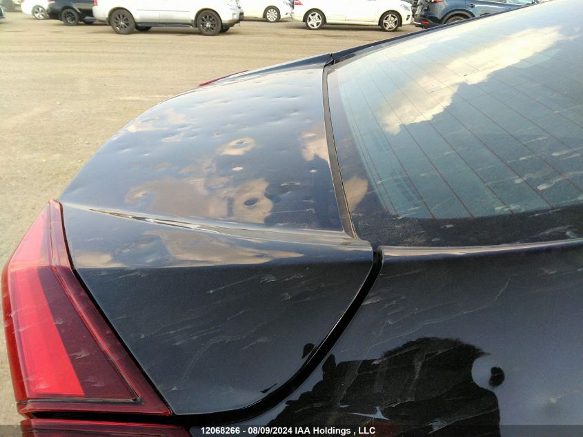 2020 Honda Civic Sedan VIN: 2HGFC2F5XLH018524 Lot: 12068266