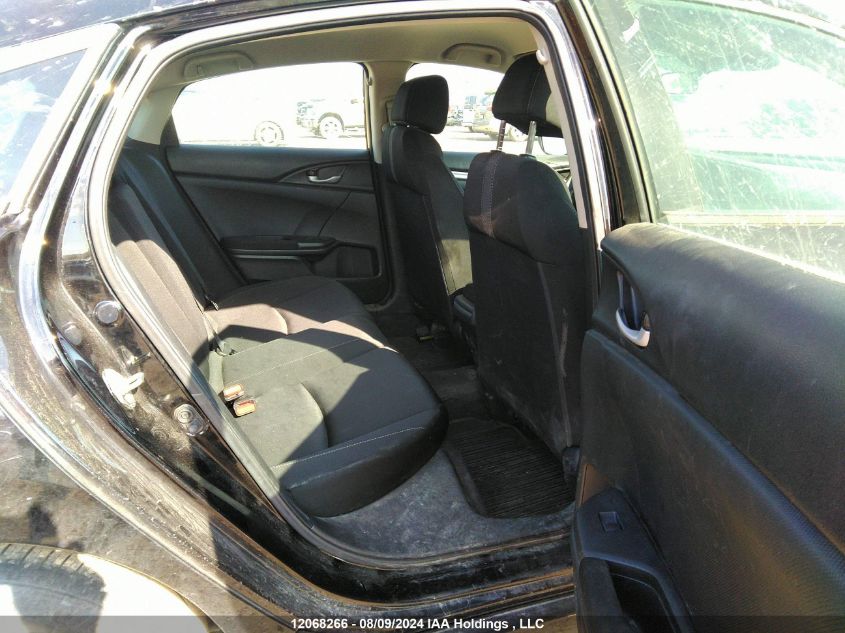 2020 Honda Civic Sedan VIN: 2HGFC2F5XLH018524 Lot: 12068266