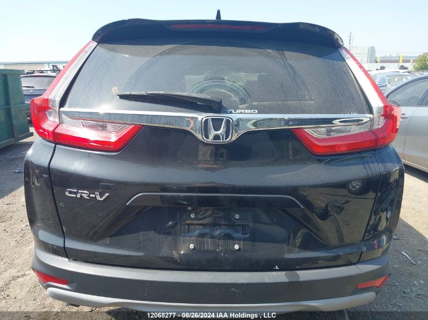 2017 Honda Cr-V VIN: 2HKRW1H34HH002844 Lot: 12068277