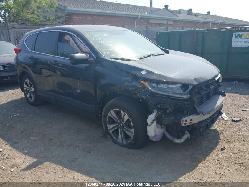 2017 Honda Cr-V VIN: 2HKRW1H34HH002844 Lot: 12068277