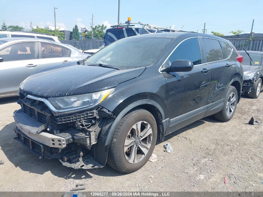 2017 Honda Cr-V VIN: 2HKRW1H34HH002844 Lot: 12068277