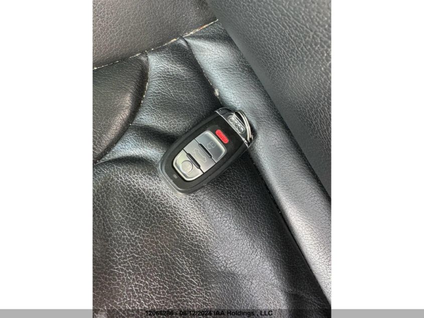 2009 Audi A4 Premium Plus VIN: WAUGF78K69A170041 Lot: 12068286