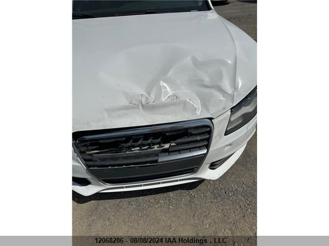 2009 Audi A4 Premium Plus VIN: WAUGF78K69A170041 Lot: 12068286