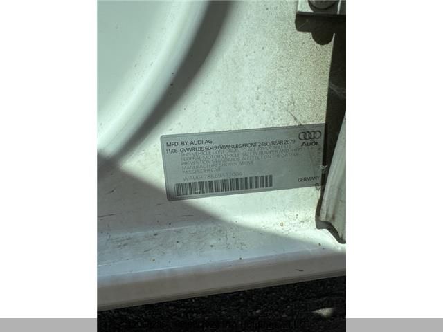 2009 Audi A4 Premium Plus VIN: WAUGF78K69A170041 Lot: 12068286