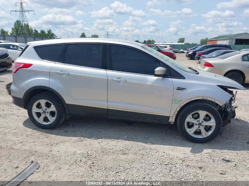 2016 Ford Escape Se VIN: 1FMCU9GX8GUA24568 Lot: 12068292