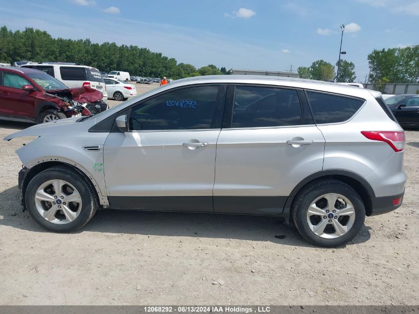 2016 Ford Escape Se VIN: 1FMCU9GX8GUA24568 Lot: 12068292