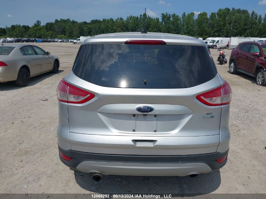 2016 Ford Escape Se VIN: 1FMCU9GX8GUA24568 Lot: 12068292