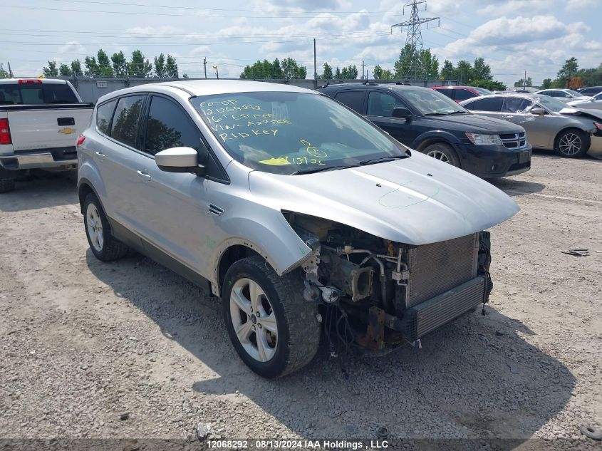 2016 Ford Escape Se VIN: 1FMCU9GX8GUA24568 Lot: 12068292