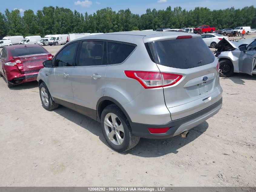 2016 Ford Escape Se VIN: 1FMCU9GX8GUA24568 Lot: 12068292