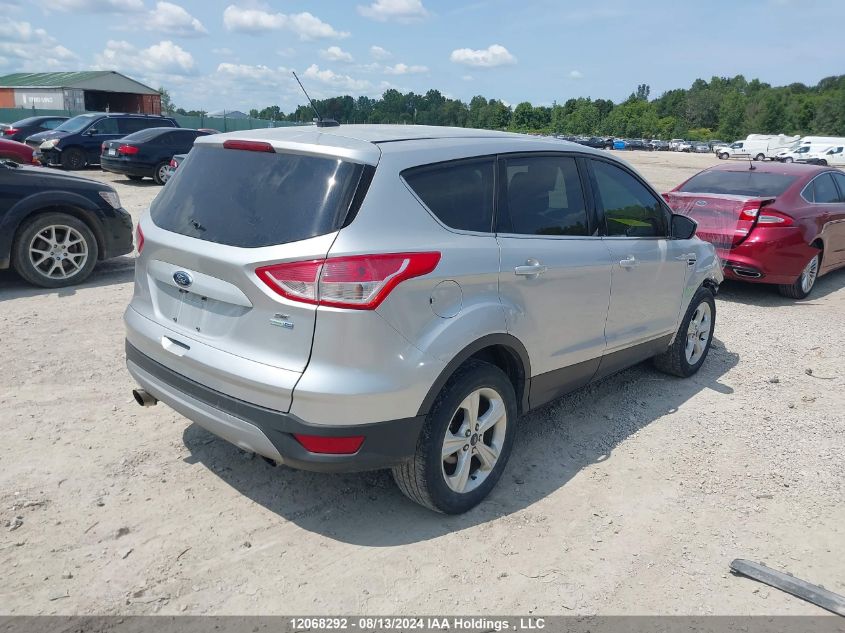 2016 Ford Escape Se VIN: 1FMCU9GX8GUA24568 Lot: 12068292