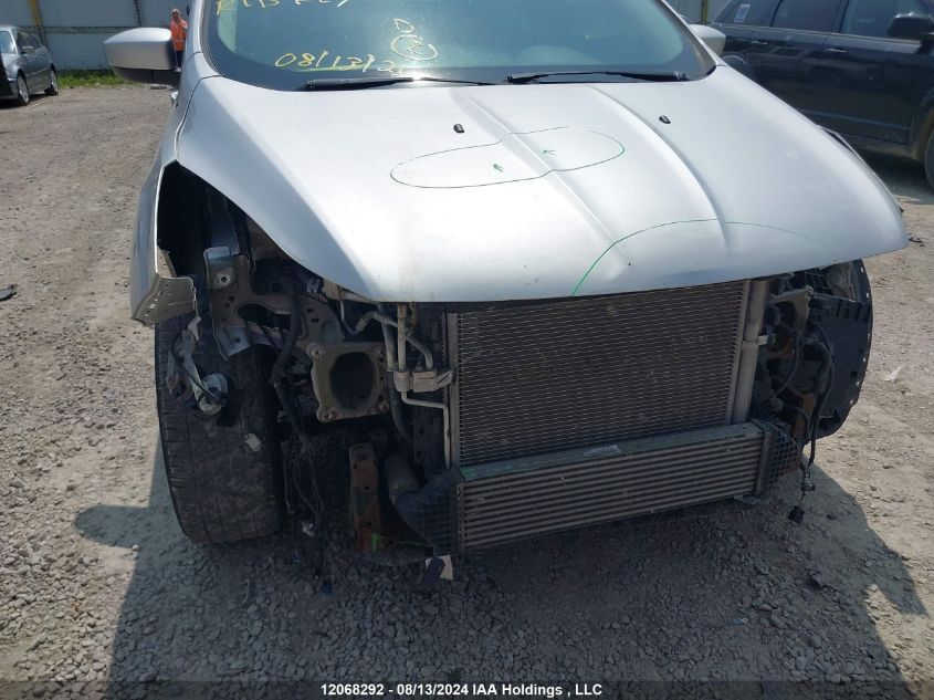 2016 Ford Escape Se VIN: 1FMCU9GX8GUA24568 Lot: 12068292