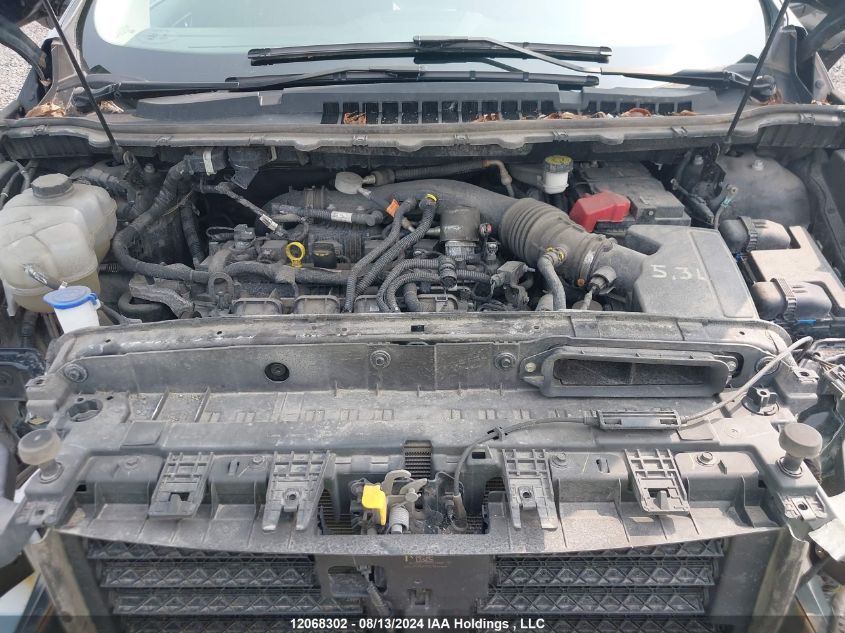 2020 Ford Edge Sel VIN: 2FMPK4J9XLBB01963 Lot: 12068302