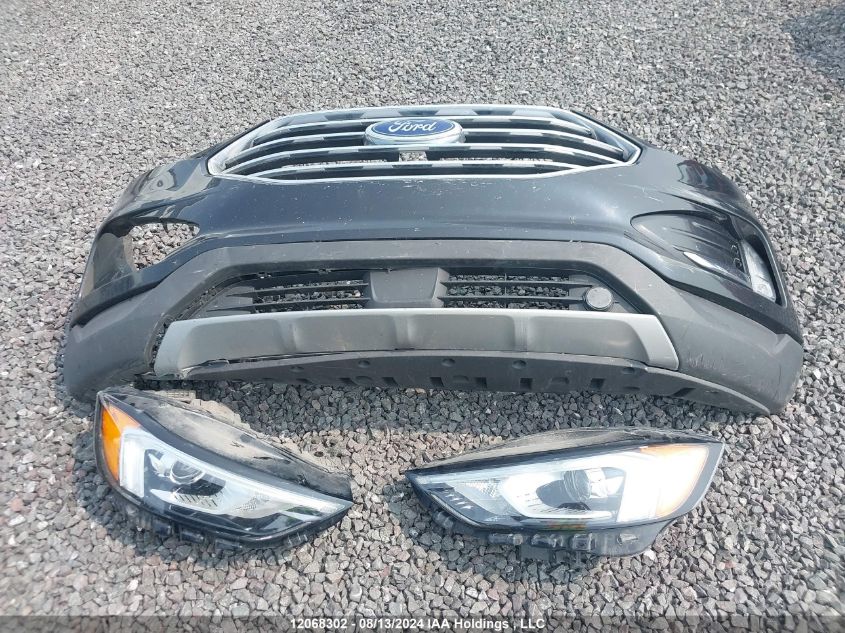 2020 Ford Edge Sel VIN: 2FMPK4J9XLBB01963 Lot: 12068302