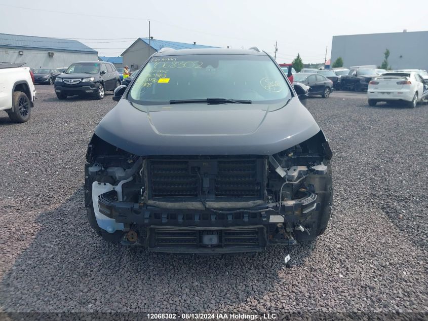 2020 Ford Edge Sel VIN: 2FMPK4J9XLBB01963 Lot: 12068302