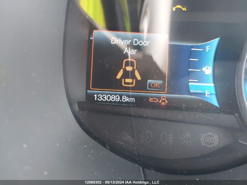 2020 Ford Edge Sel VIN: 2FMPK4J9XLBB01963 Lot: 12068302