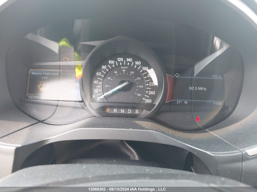 2020 Ford Edge Sel VIN: 2FMPK4J9XLBB01963 Lot: 12068302